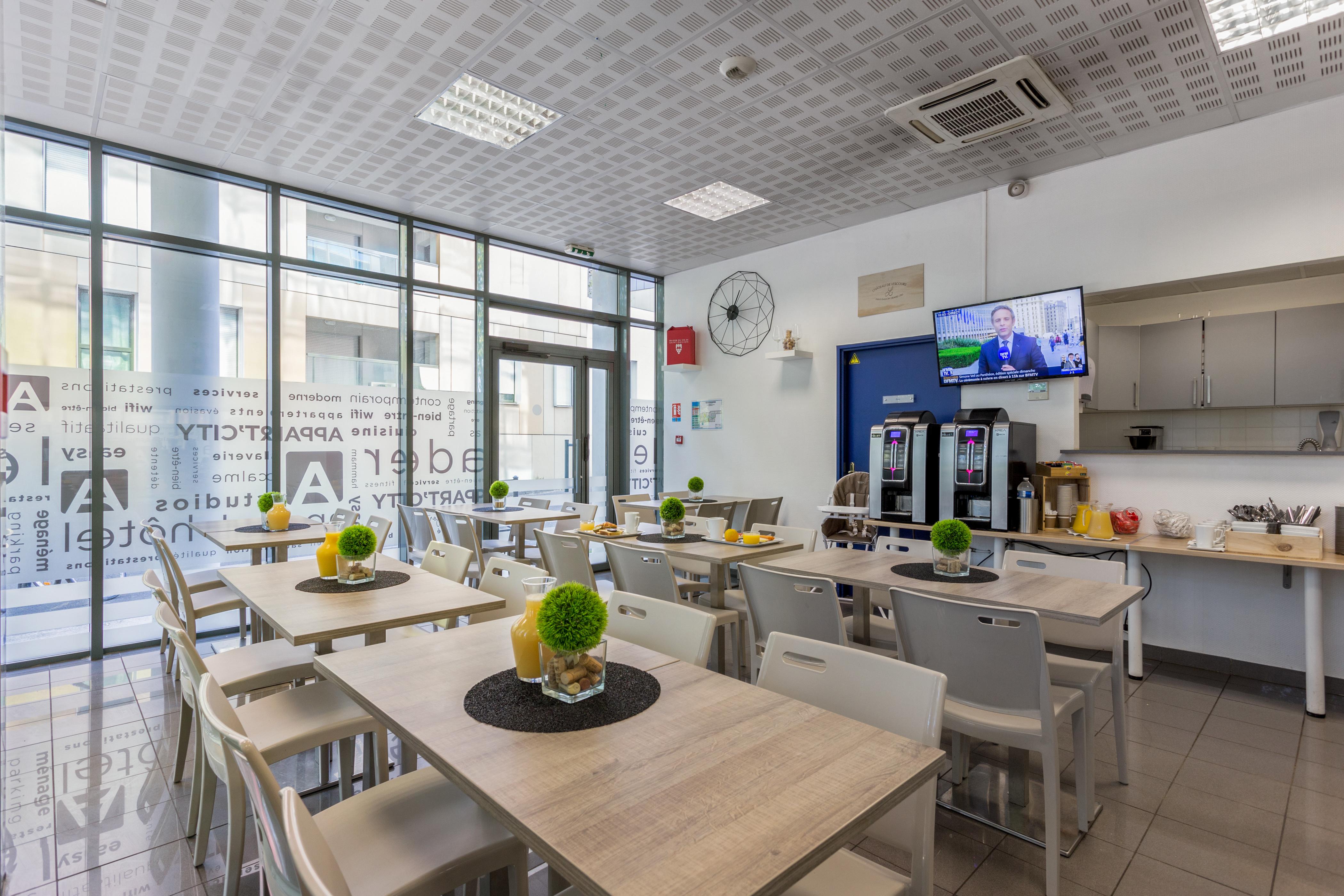 Appart'City Classic Bordeaux Centre Bagian luar foto
