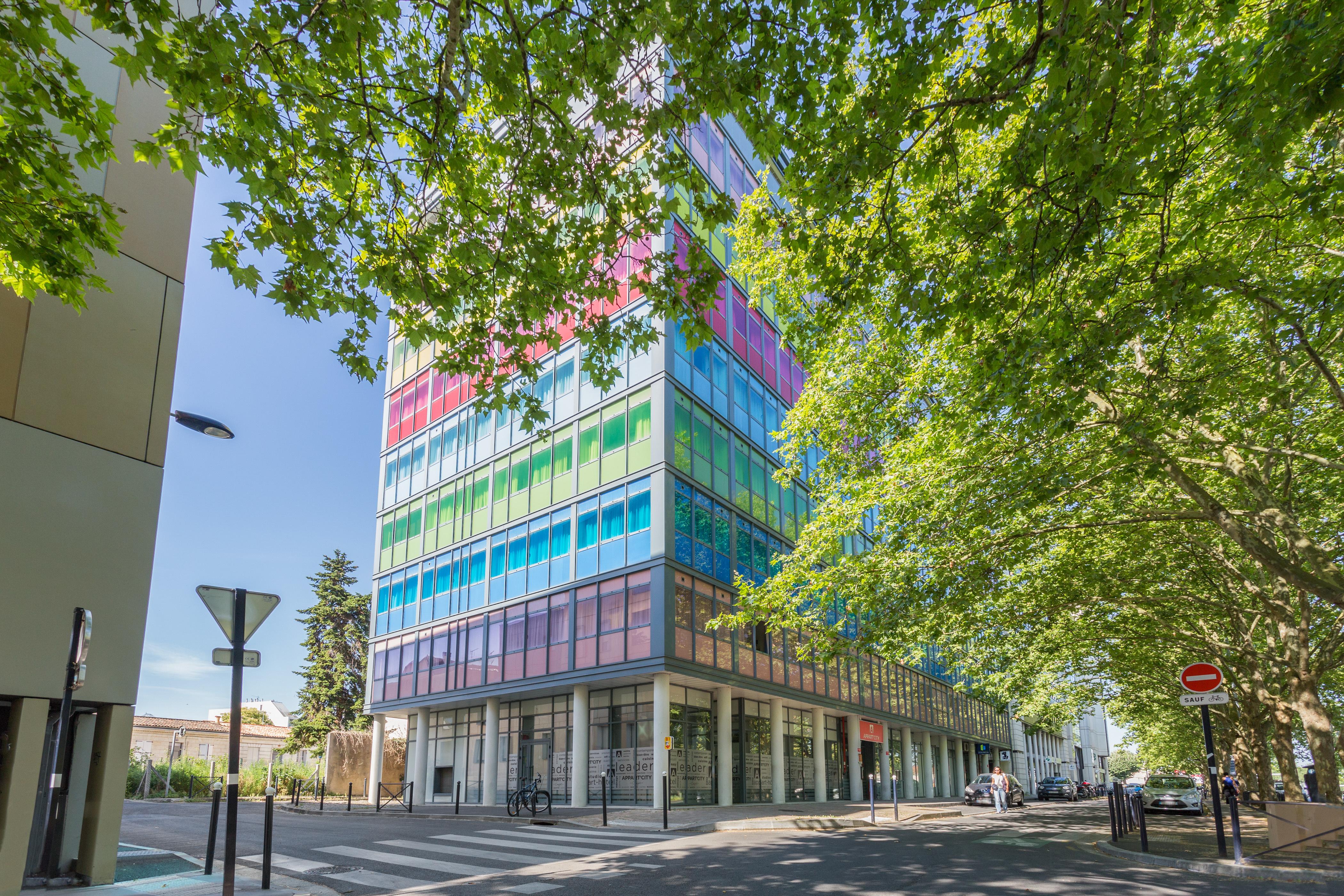 Appart'City Classic Bordeaux Centre Bagian luar foto