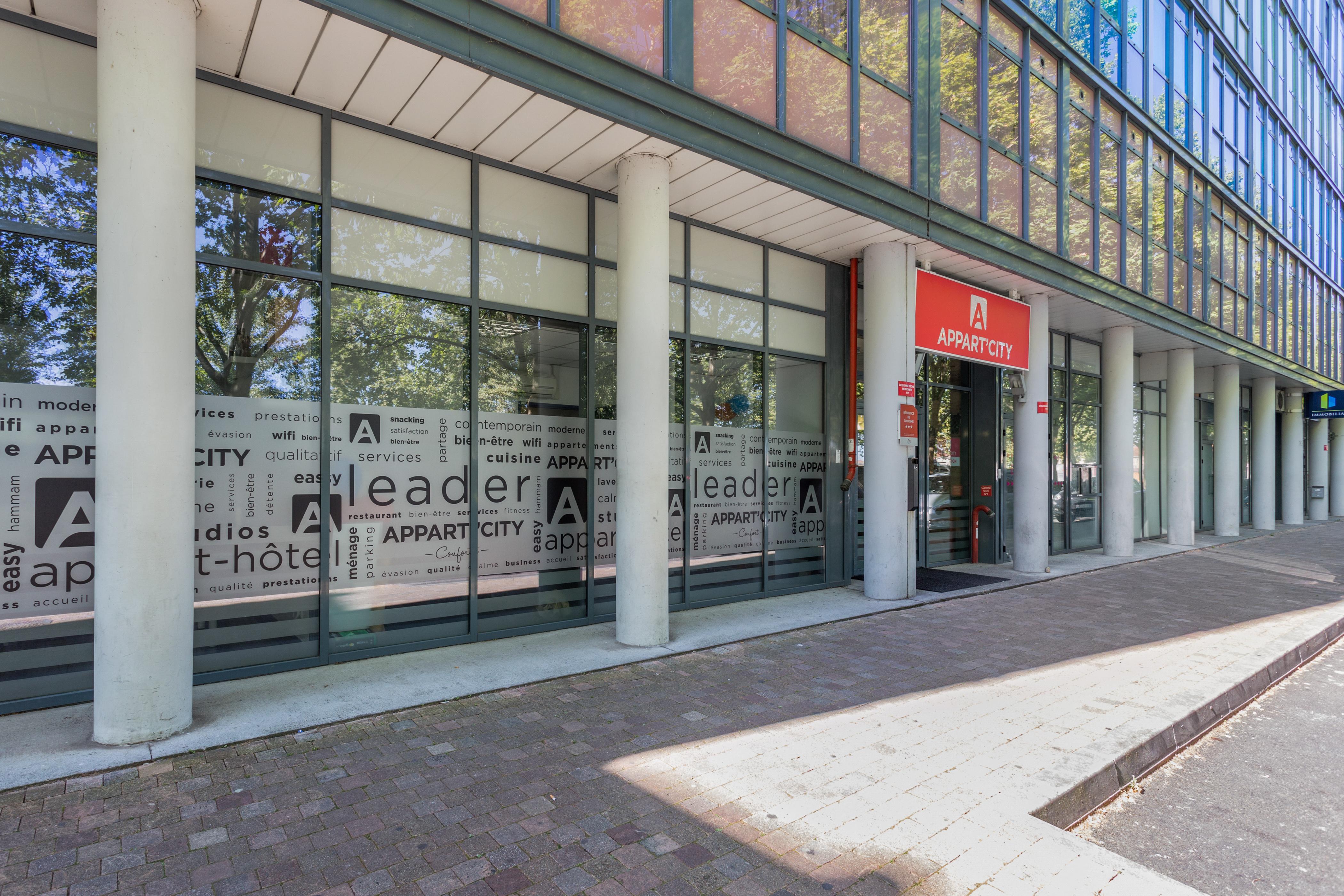 Appart'City Classic Bordeaux Centre Bagian luar foto