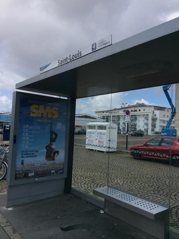 Appart'City Classic Bordeaux Centre Ruang foto