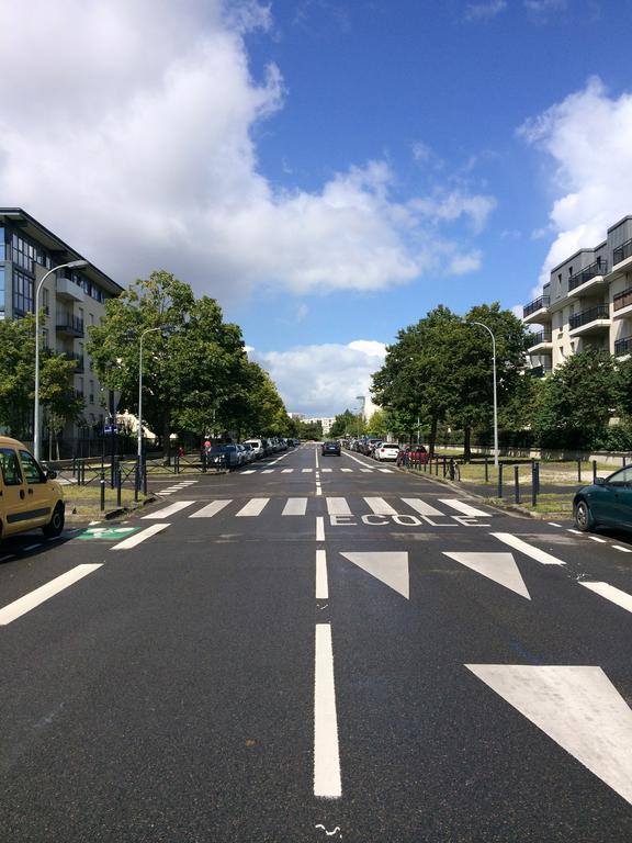 Appart'City Classic Bordeaux Centre Ruang foto