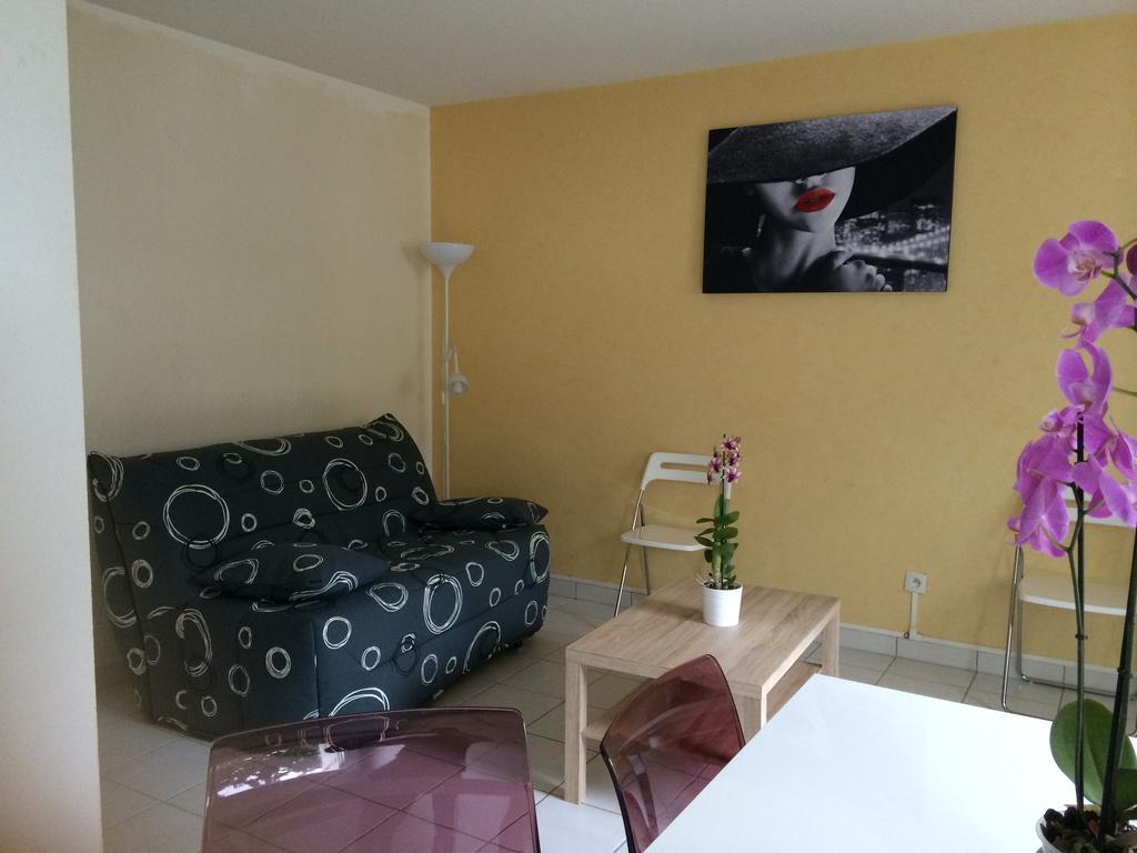 Appart'City Classic Bordeaux Centre Ruang foto
