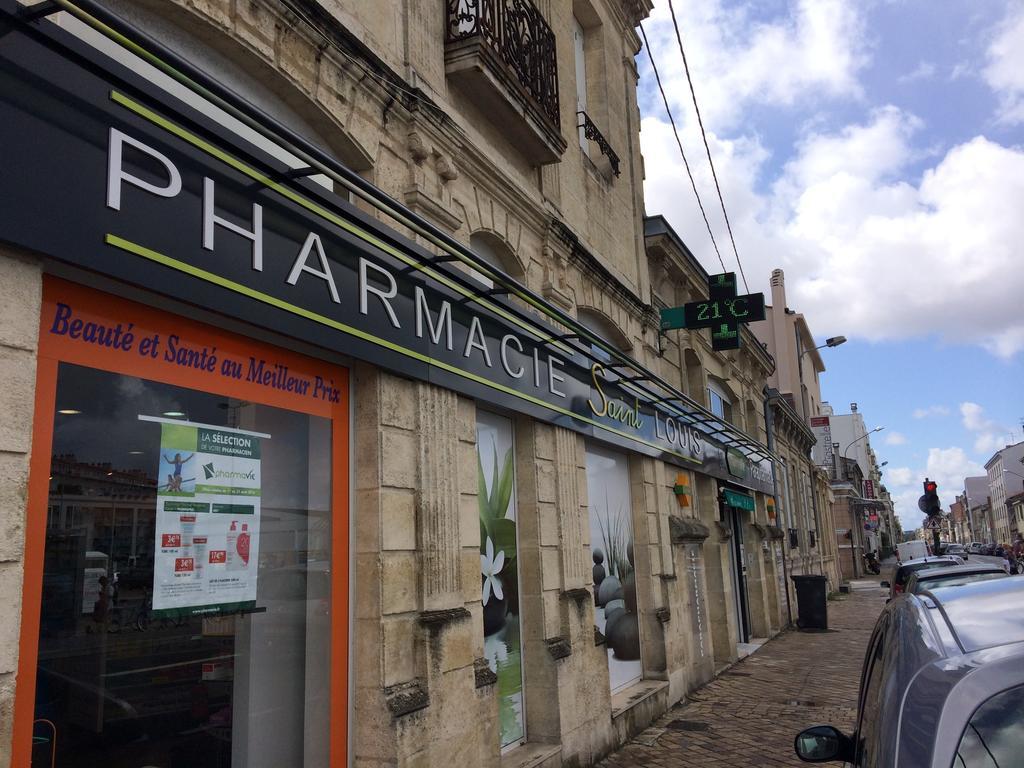 Appart'City Classic Bordeaux Centre Ruang foto