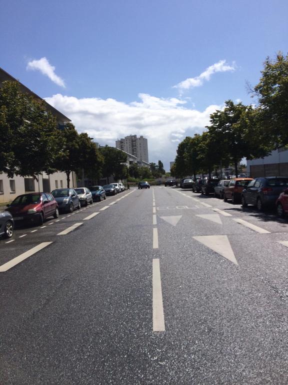 Appart'City Classic Bordeaux Centre Ruang foto